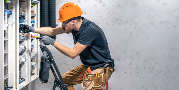 Best Electric Panel Repair  in Stratford, TX